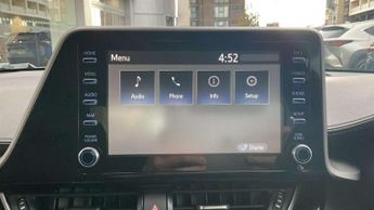 Toyota C-HR 1.8 Hybrid Icon 5dr CVT