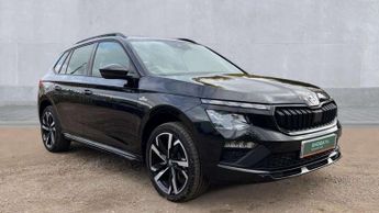 Skoda Kamiq 1.5 TSI Monte Carlo Edition 5dr