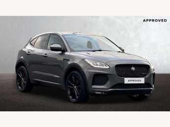 Jaguar E-PACE 2.0 R-Dynamic HSE 5dr Auto