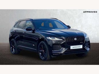 Jaguar F-Pace 2.0 D200 R-Dynamic SE 5dr Auto AWD