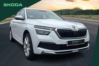 Skoda Kamiq 1.5 TSI SE L Executive 5dr