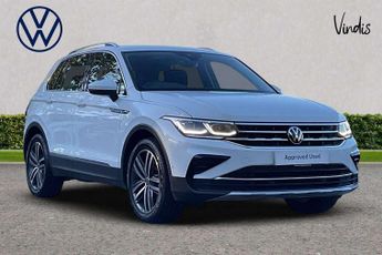 Volkswagen Tiguan 1.5 TSI 150 Elegance 5dr DSG