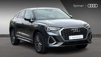 Audi Q3 35 TFSI S Line 5dr S Tronic