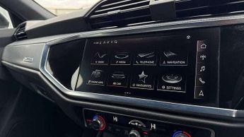 Audi Q3 35 TFSI S Line 5dr S Tronic