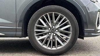 Audi Q3 35 TFSI S Line 5dr S Tronic