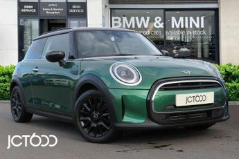 MINI Hatch 1.5 Cooper Classic 3dr Auto