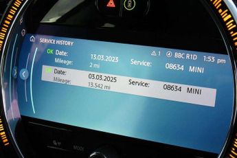 MINI Hatchback 1.5 Cooper Classic 3dr Auto