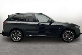 BMW X3 xDrive20i MHT M Sport 5dr Step Auto