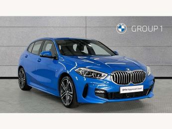 BMW 118 118i [136] M Sport 5dr Step Auto [LCP]