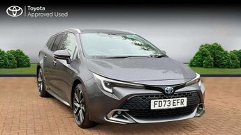 Toyota Corolla 2.0 Hybrid Excel 5dr CVT