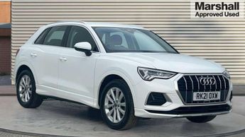 Audi Q3 35 TFSI Sport 5dr