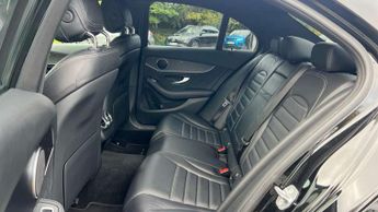 Mercedes-Benz C-Class C300de AMG Line Edition 4dr 9G-Tronic