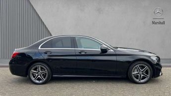 Mercedes-Benz C-Class C300de AMG Line Edition 4dr 9G-Tronic