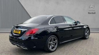 Mercedes-Benz C-Class C300de AMG Line Edition 4dr 9G-Tronic