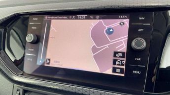 Volkswagen T-Cross 1.0 TSI 110 SEL 5dr DSG