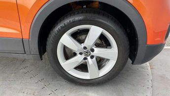 Volkswagen T-Cross 1.0 TSI 110 SEL 5dr DSG
