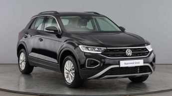 Volkswagen T-Roc 1.5 TSI Life 5dr