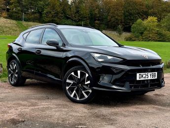 Cupra Formentor 1.5 eTSI 150 V2 5dr DSG