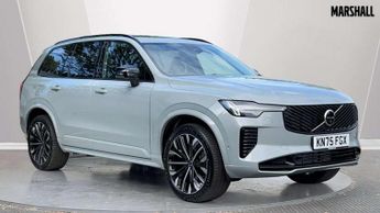 Volvo XC90 2.0 T8 PHEV Ultra Dark 5dr AWD Geartronic