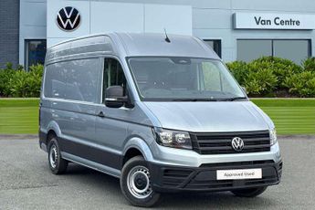 Volkswagen Crafter 2.0 TDI 140PS Commerce Plus High Roof Van