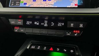 Audi A3 35 TFSI S Line 5dr S Tronic