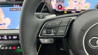 Audi A3 35 TFSI S Line 5dr S Tronic
