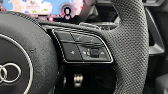 Audi A3 35 TFSI S Line 5dr S Tronic