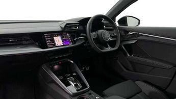 Audi A3 35 TFSI S Line 5dr S Tronic