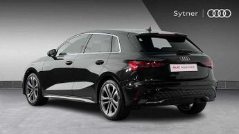 Audi A3 35 TFSI S Line 5dr S Tronic