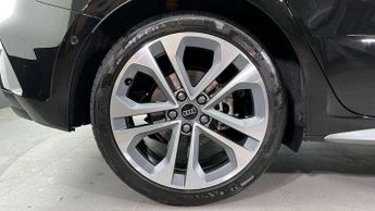 Audi A3 35 TFSI S Line 5dr S Tronic