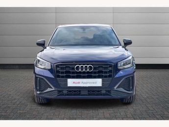 Audi Q2 35 TFSI Black Edition 5dr S Tronic