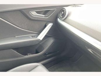 Audi Q2 35 TFSI Black Edition 5dr S Tronic