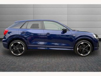 Audi Q2 35 TFSI Black Edition 5dr S Tronic