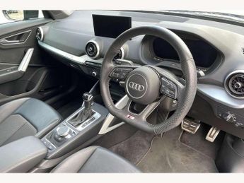 Audi Q2 35 TFSI Black Edition 5dr S Tronic