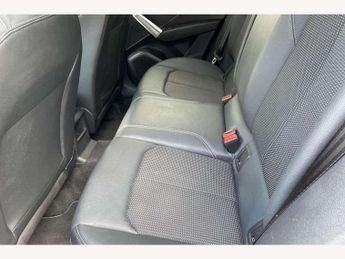 Audi Q2 35 TFSI Black Edition 5dr S Tronic