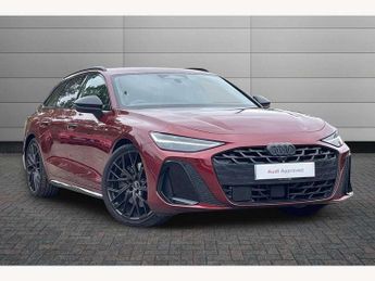 Audi A6 2.0 TDI Quattro 204 Launch Edition 5dr S Tronic