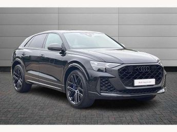 Audi Q8 TFSI 640 Qtro Perform Carb Vorsprung 5dr Tiptronic