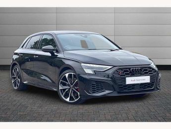 Audi S3 S3 TFSI Quattro Vorsprung 5dr S Tronic
