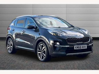 Kia Sportage 1.6T GDi ISG 4 5dr