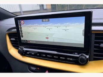 Kia XCeed 1.4T GDi ISG First Edition 5dr DCT