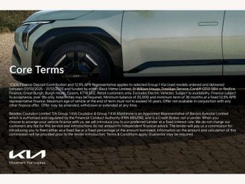 Kia XCeed 1.4T GDi ISG First Edition 5dr DCT