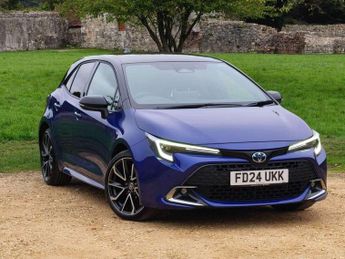 Toyota Corolla 1.8 Hybrid Excel 5dr CVT