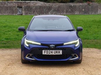 Toyota Corolla 1.8 Hybrid Excel 5dr CVT