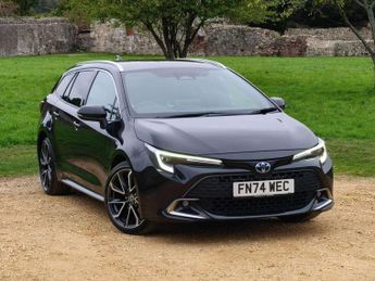 Toyota Corolla 1.8 Hybrid Excel 5dr CVT