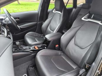 Toyota Corolla Touring Sport 1.8 Hybrid Excel 5dr CVT