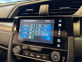 Honda Civic 1.5 VTEC Turbo Prestige 5dr CVT