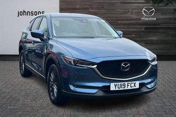 Mazda CX5 2.0 SE-L Nav+ 5dr