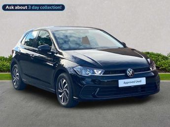 Volkswagen Polo 1.0 TSI Life 5dr DSG