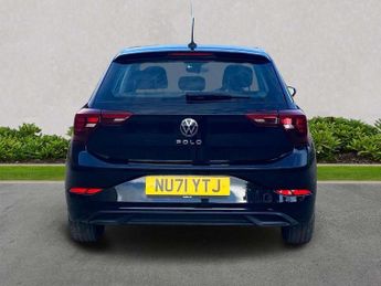 Volkswagen Polo 1.0 TSI Life 5dr DSG