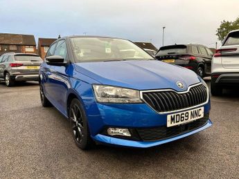 Skoda Fabia 1.0 TSI Colour Edition 5dr